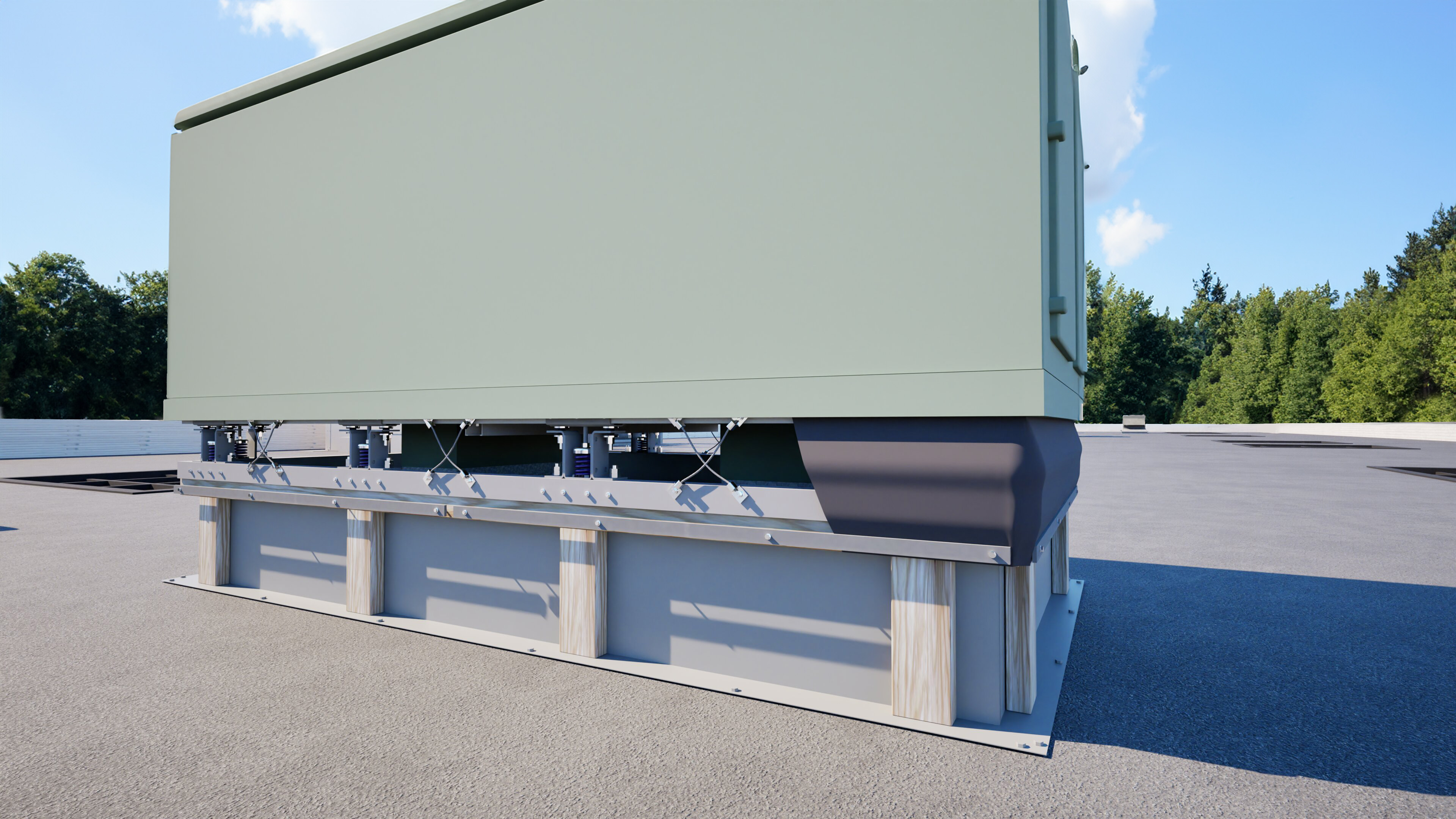 Roof Curbs